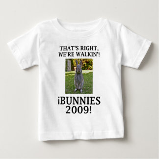 T-shirt WalkinBunnies09