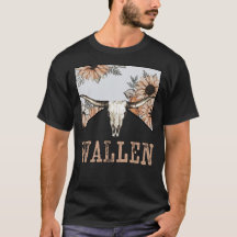 T-Shirt Wallen Não Oficial