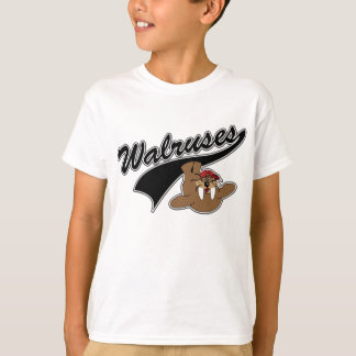T-shirt Walrus Sports