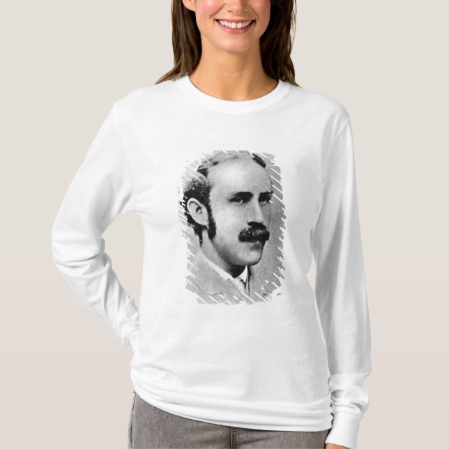 T-shirt Walter Pater (Frente)