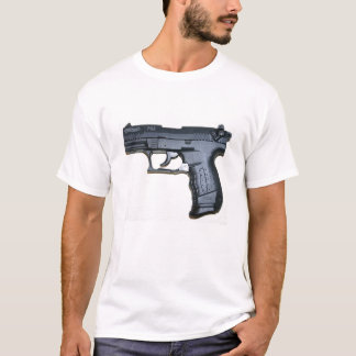 T-shirt walther_p22_left_very grande