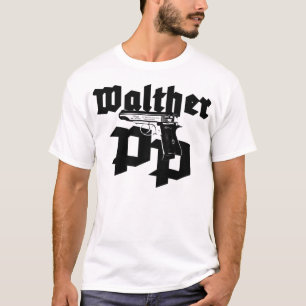 T-shirt Walther PP