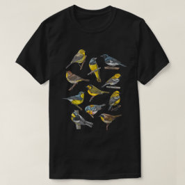 T-Shirt Warbler
