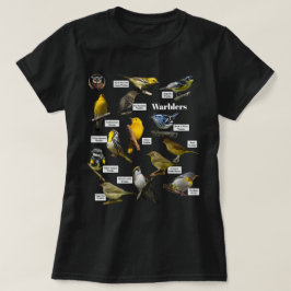 T-Shirt Warbler