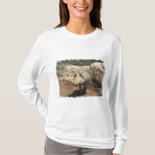 T-shirt Warthog Hoody