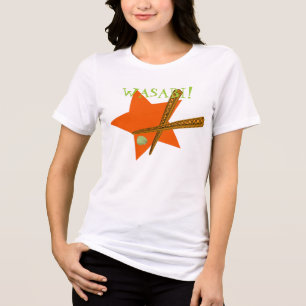 T-SHIRT WASABI!