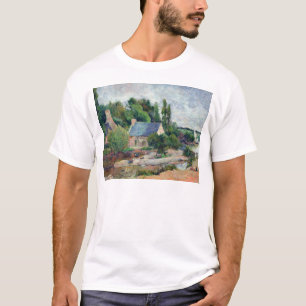 T-shirt Washerwomen de Paul Gauguin em Pont-Aven, 1886