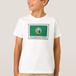 T-shirt Washington