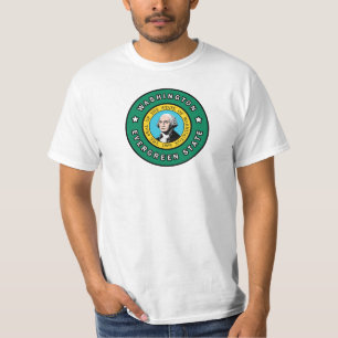 T-shirt Washington