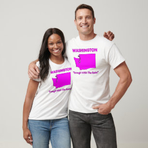 T-shirt Washington - Chega de Chuva