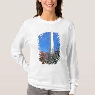 T-shirt WASHINGTON, D.C. EUA. Monumento a Washington se er