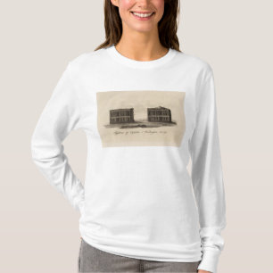 T-shirt Washington e distrito de Columbia
