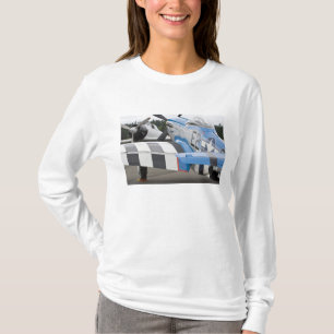 T-shirt Washington, Olympia, show aéreo militar. 4