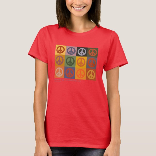 T-shirt Wassily Kandinsky (Frente)