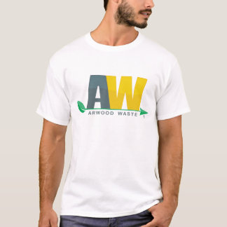 T-shirt Waste de Arwood