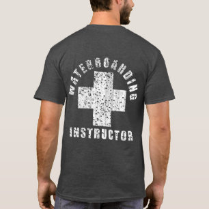 T-Shirt "WATERBOARDING INSTRUTOR 1"