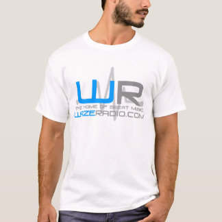 T-shirt WazeRadio NOVO