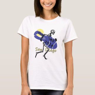 T-SHIRT WC 2014 DO AFASTAMENTO CILINDRO/ROLO