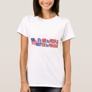 T-shirt We-The-Pessoas
