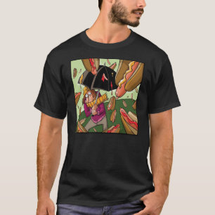 T-SHIRT WEENIES DO VÔO