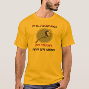 T-shirt Weiner obtem Roasted