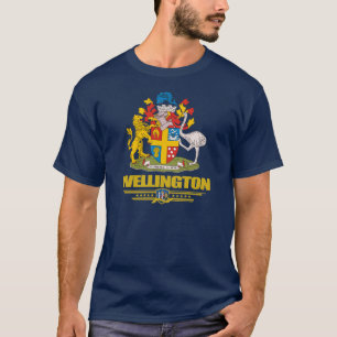 T-shirt Wellington