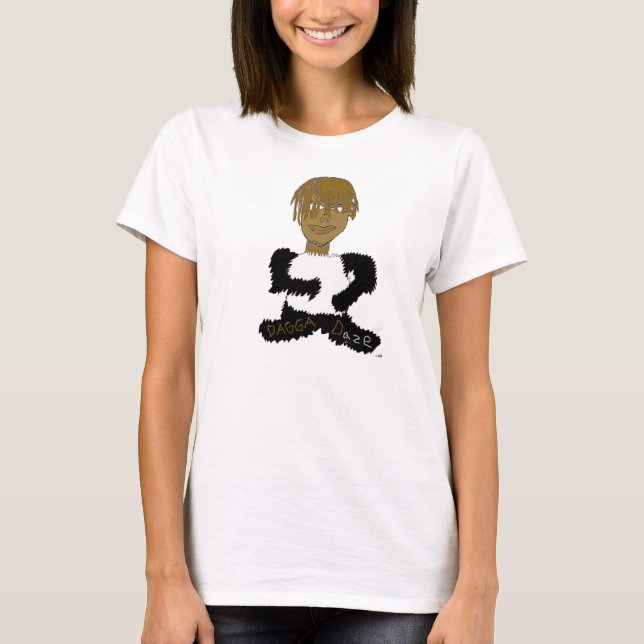 T-shirt Welp "Pandamónio" Tee (Frente)