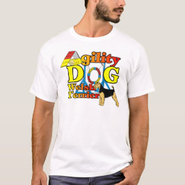 T-shirt Welsh_Terrier_Agilidade