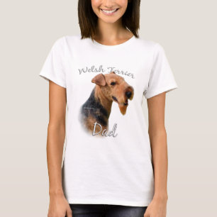 T-shirt Welsh Terrier Pai 2