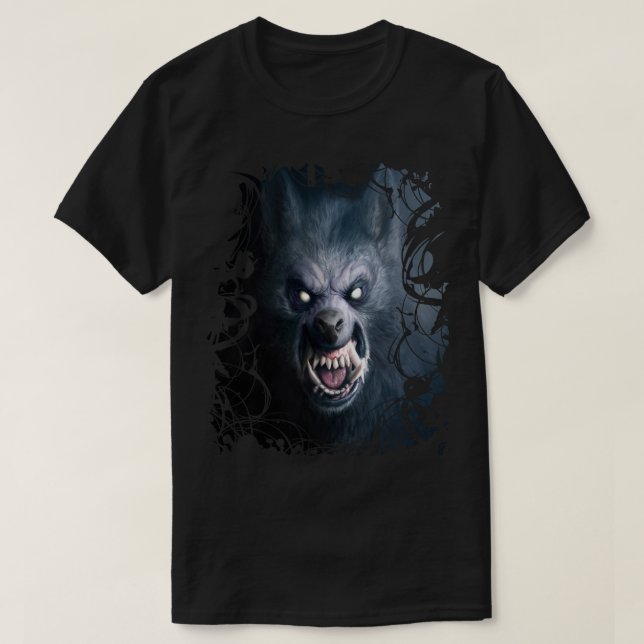 T-shirt WeraBeast Tee-Shirt (Frente do Design)
