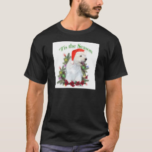 T-shirt West Highland White Terrier "Tis