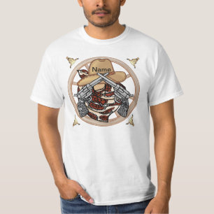 t-shirt West Texas Cowboy