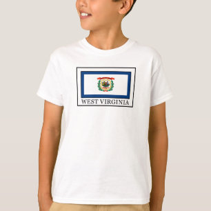 T-shirt West Virginia