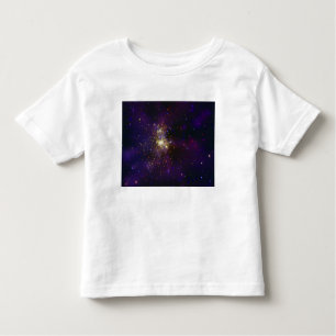 T-shirt Westerlund 2, um aglomerado de estrelas jovens