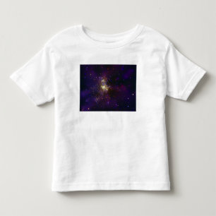 T-shirt Westerlund 2, um conjunto de estrela novo