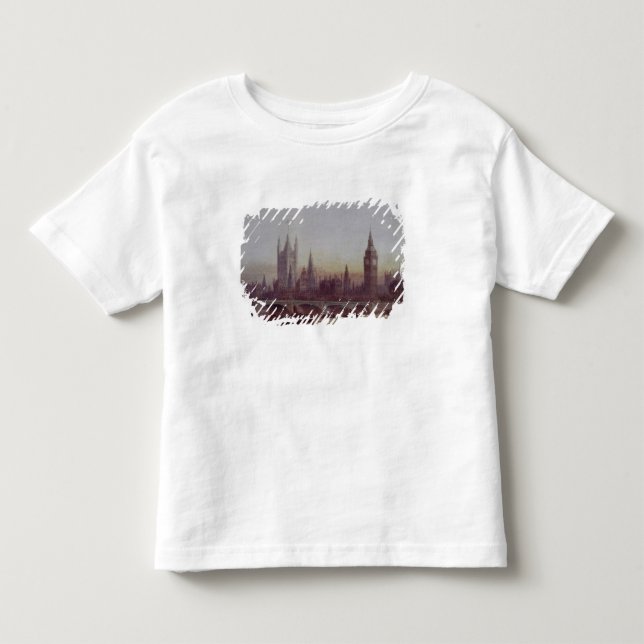 T-shirt Westminster (Frente)