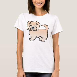 T-shirt Wheaten Norfolk Terrier