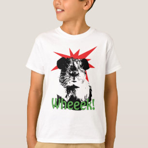 T-shirt Wheeek!