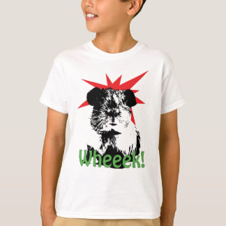 T-shirt Wheeek!