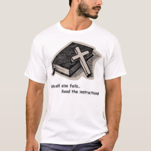 T-shirt whenallelsefails