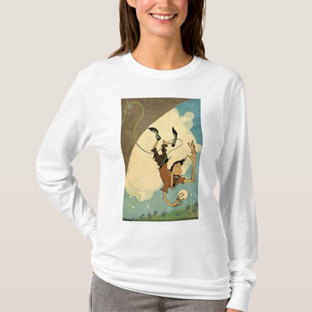 T-shirt Whipper (Frente)