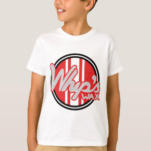 T-shirt whips_wax