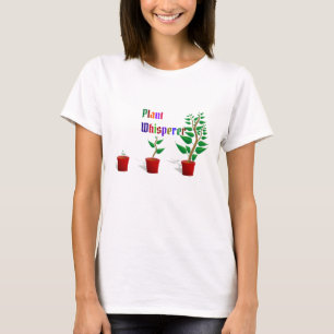 T-shirt Whisperer de Planta