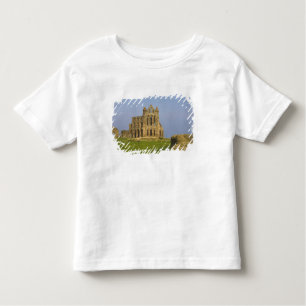 T-shirt Whitby Abbey, Whitby, North Yorkshire, Inglaterra