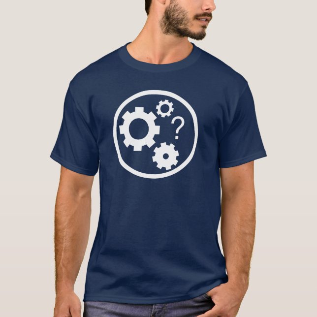 T-shirt WHO - Complicator (Frente)