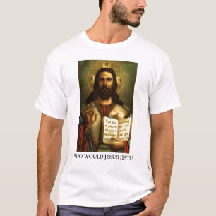 T-SHIRT WHO JESUS DIARIA?