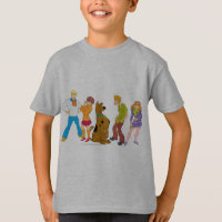 Whole Gang 15 Mystery Inc