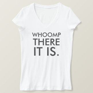 T-shirt Whomp Tshirt