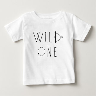 T-shirt Wild One