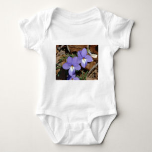 T-shirt WildFlowers Birds-Foot Violet III Gifes e Roupa